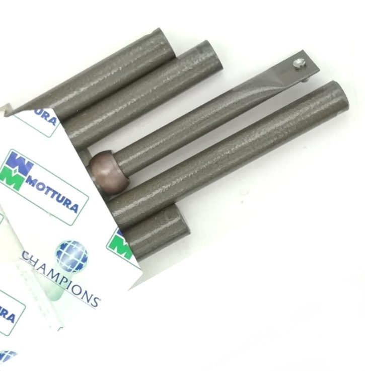 MOTTURA Pręty zamka nawierzchniowego