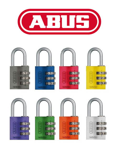 ABUS Kłódka szyfrowa 724/30