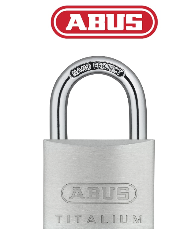 ABUS Kłódka TITALIUM 727/40