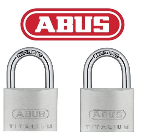 ABUS Kłódka TITALIUM 727/40/2 System