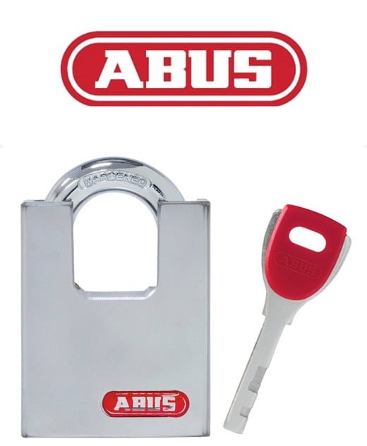 ABUS Kłódka dyskowa 838CS