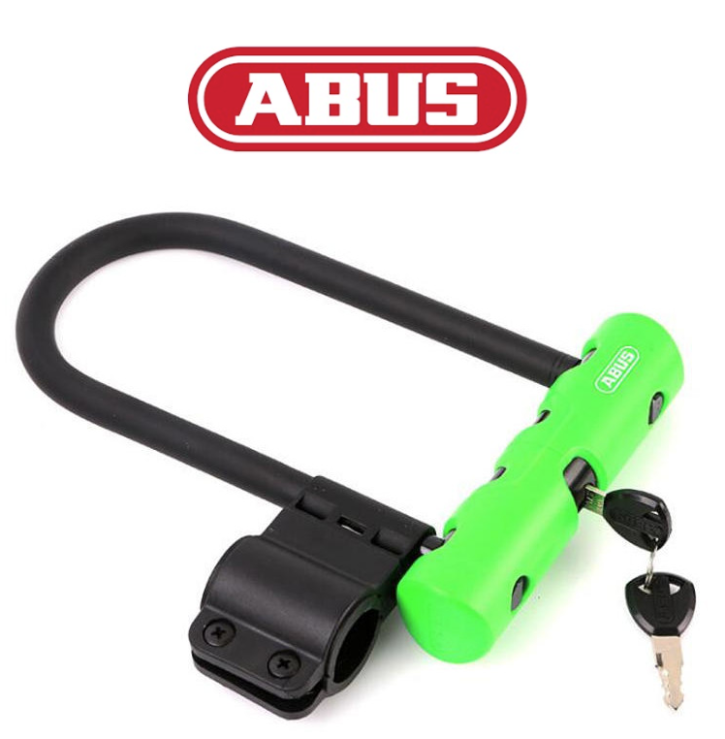 ABUS zabezpieczenie U-LOCK 410
