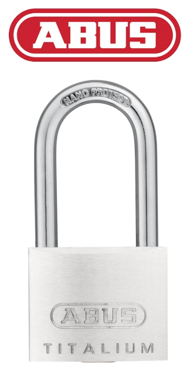 ABUS Kłódka TITALIUM 727/40HB