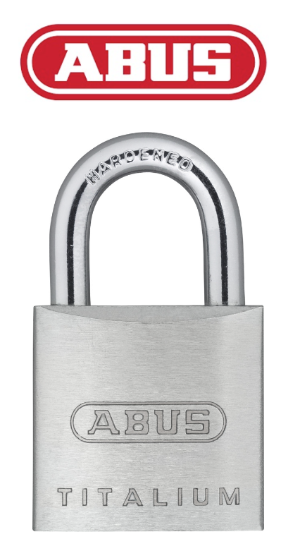 ABUS Kłódka TITALIUM 727/20