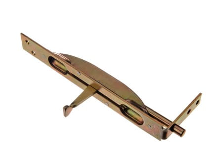 JANIA Zasuwa czołowa - kantrygiel