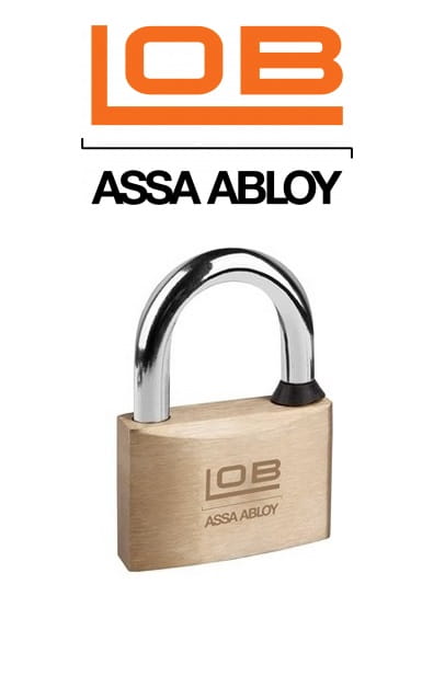 LOB Kłódka KM60