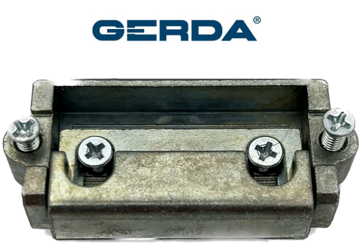 Gerda zaczep do futryny stalowej nr 14