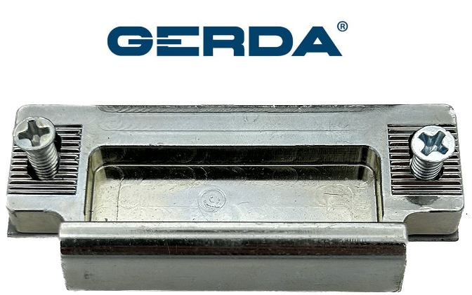 Gerda zaczep do futryny stalowej nr 6 / 06