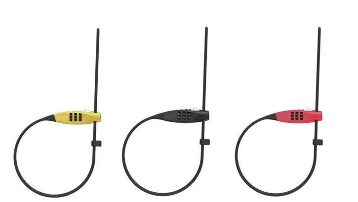 ABUS Linka Combiflex TravelGuard 45cm