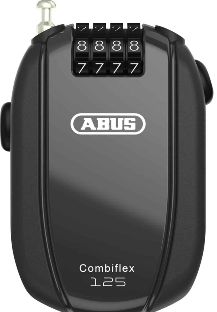 Abus linka szyfr CombiFlex Trip  125 cm