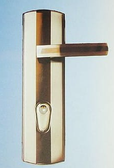 PANZERLOCK Klamka H3