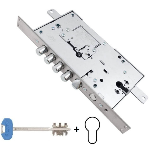 SECUREMME Zamek model 2533
