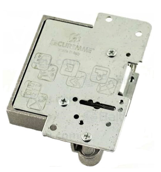 SECUREMME wkładka zamka 25S