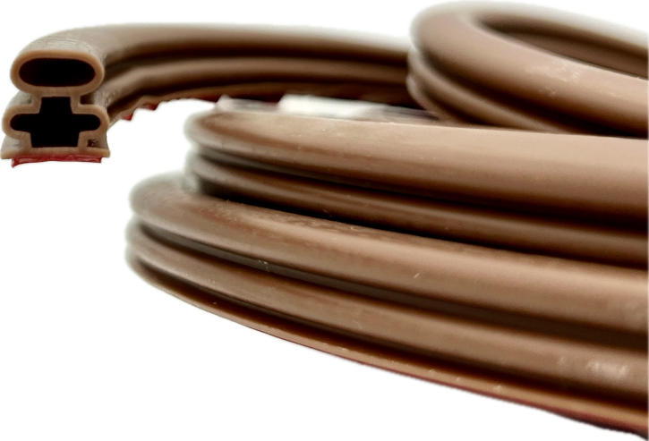 Uszczelka do drzwi chińskich 6mb