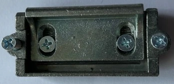 Gerda zaczep do futryny stalowej nr 6 / 07