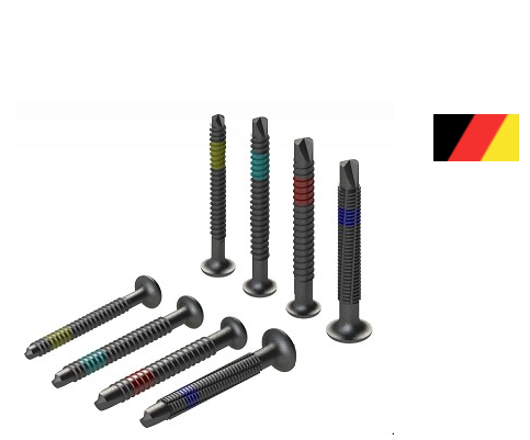 WENDT Śruby ZIEH-FIX®