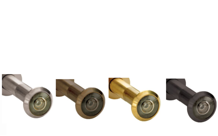 SECUREMME  Wizjer fi 16