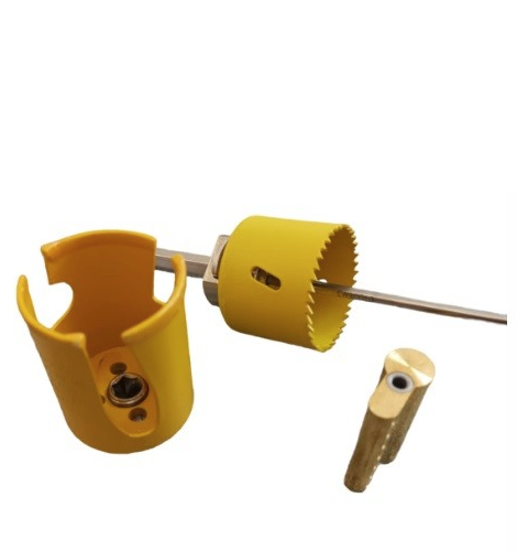 MOTTURA  Otwornica 50mm