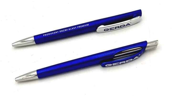 GERDA Długopis z logo Gerda
