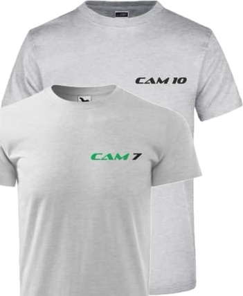 CAM T-shirt / Koszulka CAM