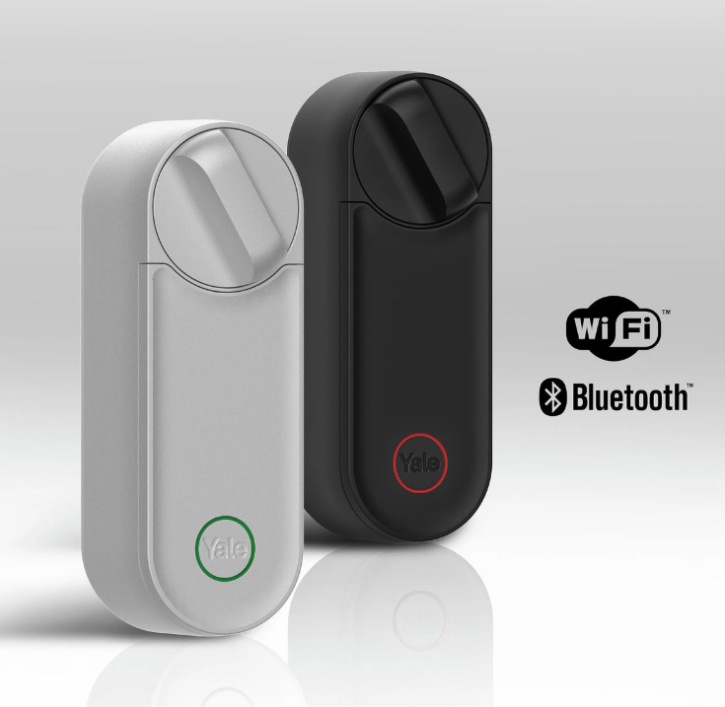 YALE Zamek YALE Linus Smart Lock L2