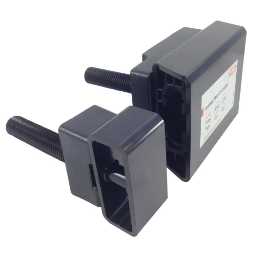 ABUS Zamek do kontenera naczepy ConHasp Granit