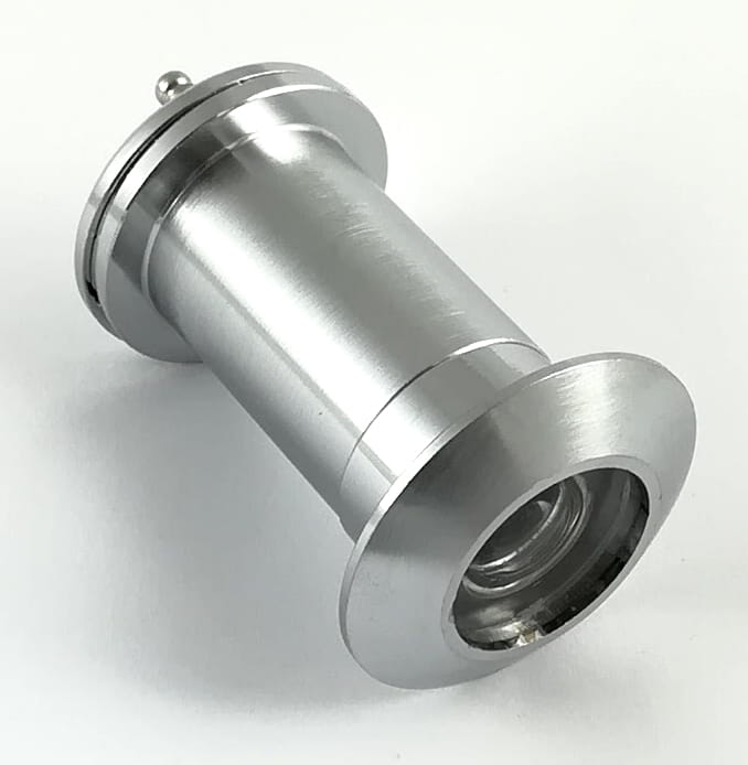 CAM Wizjer 26mm 60-110mm Chrom szczotkowany