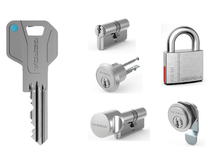 GERDA System Master VELAR - samodzielna wycena