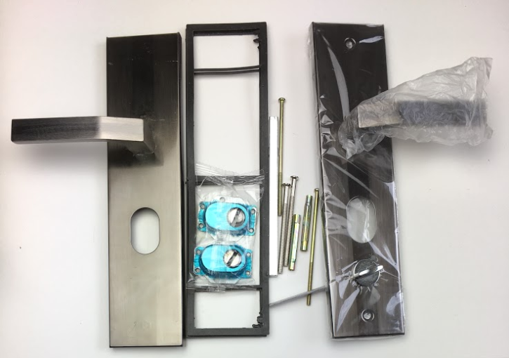 Klamka do drzwi chinskich model 1900C