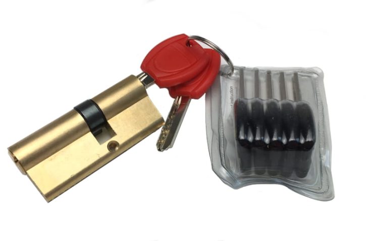 Wkładka 75mm 32/43 2+5 (do drzwi Chińskich)