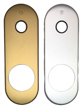 SECUREMME szyld długi na defender Ø50/187