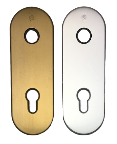 SECUREMME szyld długi na wkładkę