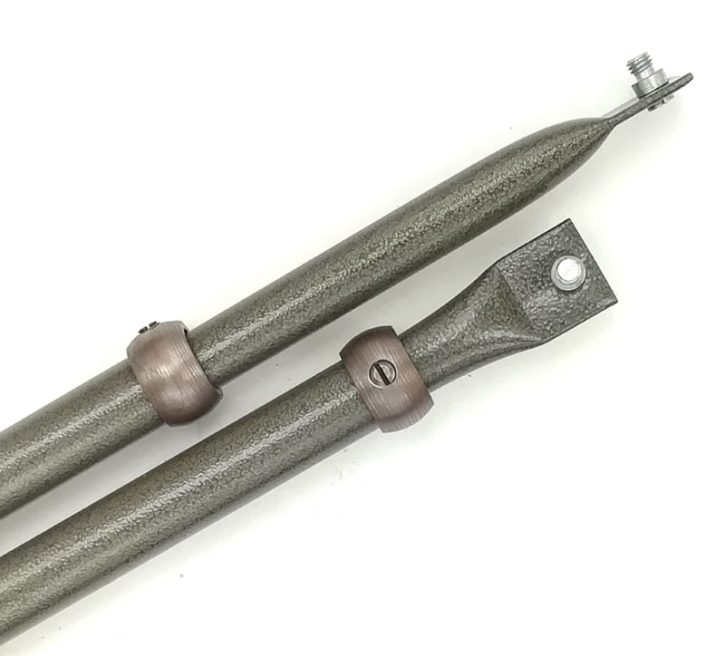 MOTTURA Pręty zamka nawierzchniowego