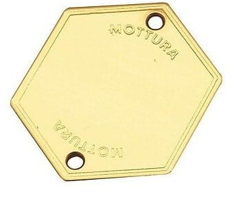 Mottura Szyldzik zaślepka