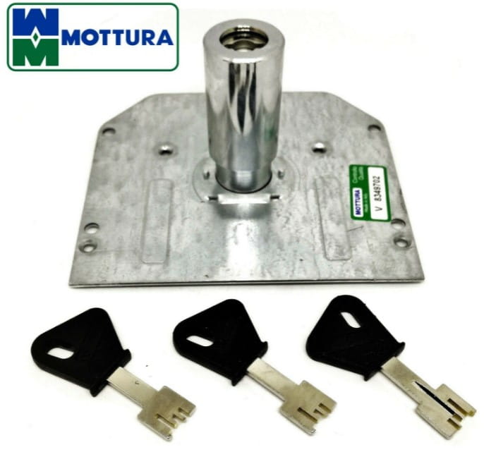 MOTTURA cylinder pump 60mm