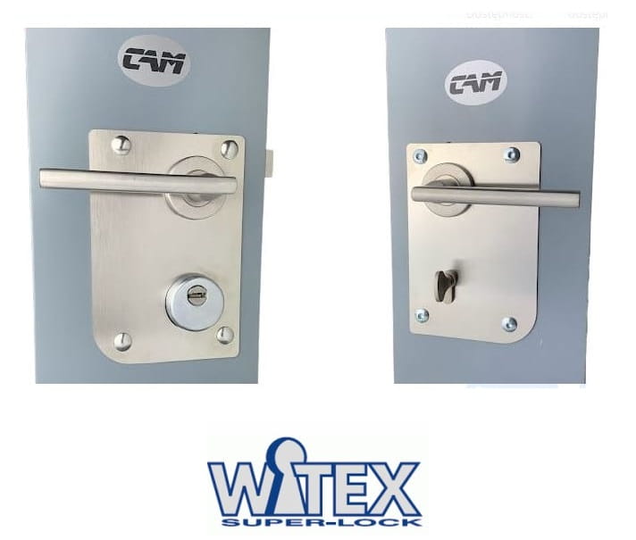 Szyld do drzwi WITEX Super Lock model SL1500