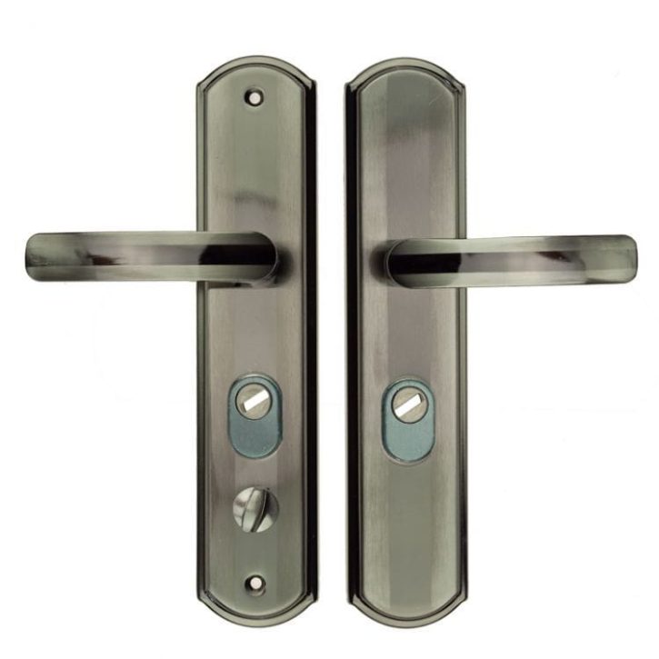 Klamka do drzwi chinskich model 1822 wzmocniona