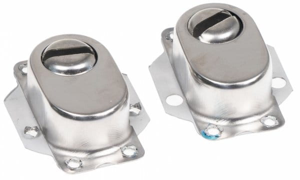 CAM Rozeta do klamki chińskiej, model: 1802, 1812, 1822