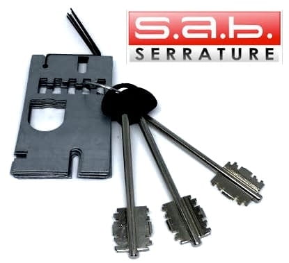 SAB Zapadki do zamka 1561 / 1612