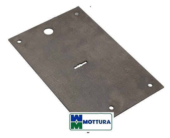 MOTTURA Płyta manganowa antywłamaniowa 94030000S