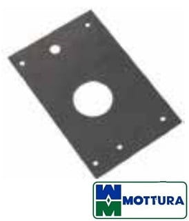 MOTTURA Płyta manganowa antywłamaniowa 94320