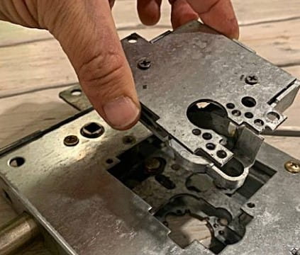 SECUREMME wkładka zamka 25C