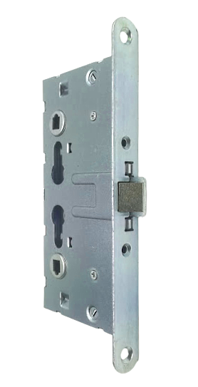 Zamek wpuszczany uniwersalny