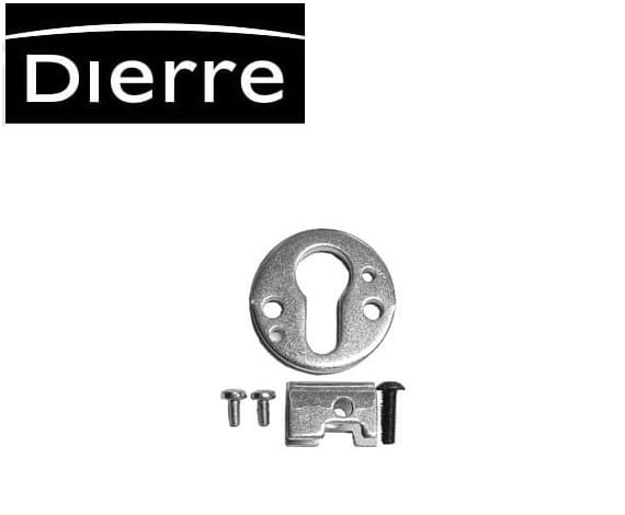 DIERRE zestaw montażowy do zamka ASSO 3