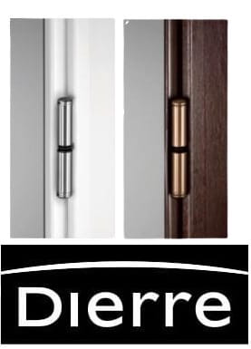 Dierre osłonka na zawias