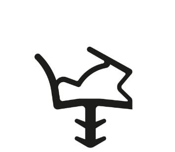 CAM Uszczelka wciskana progowa