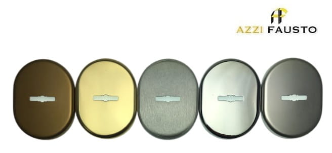 AZZI FAUSTO Szyld na klucz piórowy