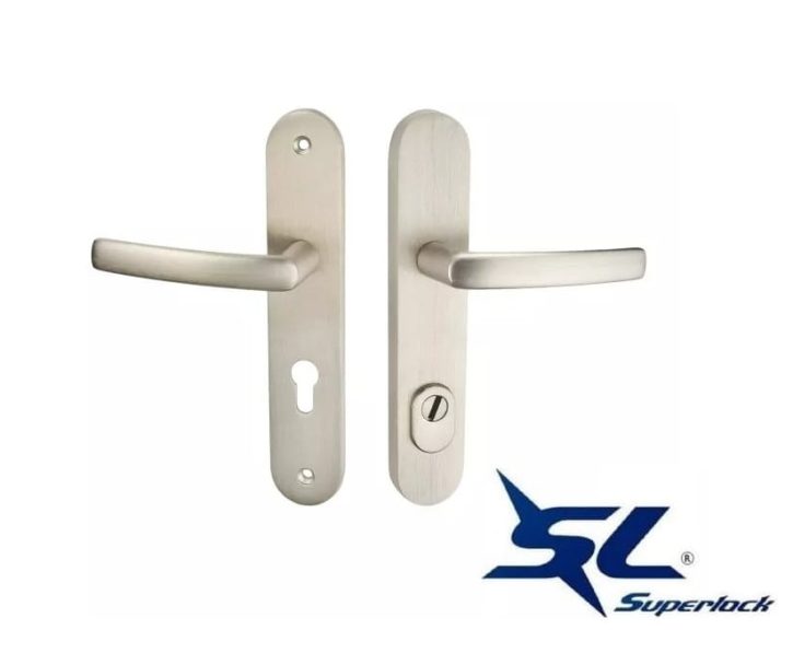 WITEX SUPER LOCK Klamka do drzwi WSL 6000 Tanganika