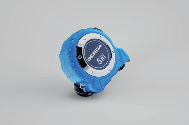 GERDA Miarka zwijana 5m