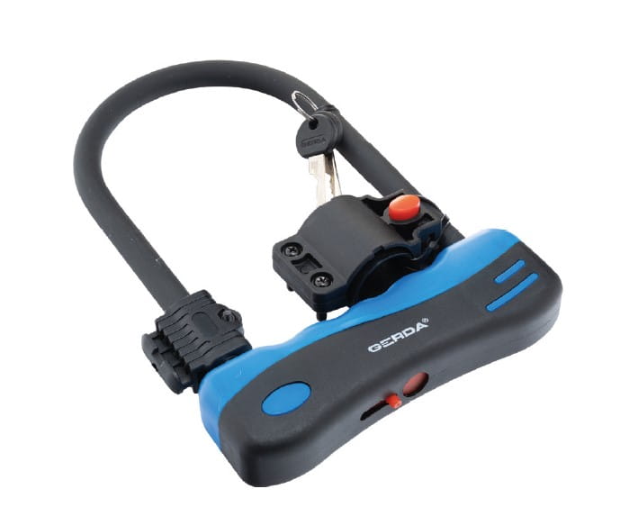 GERDA Zabezpieczenie U-LOCK 245/165S